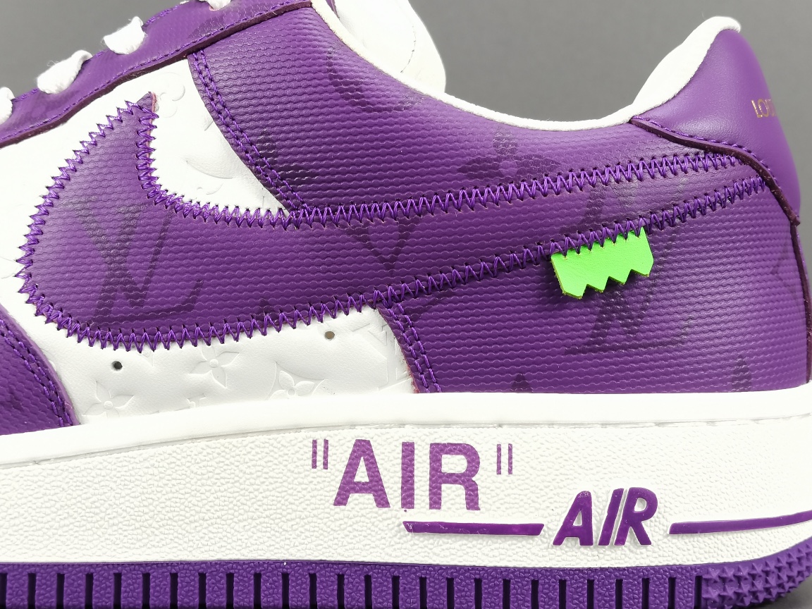 Friends and Family Purple