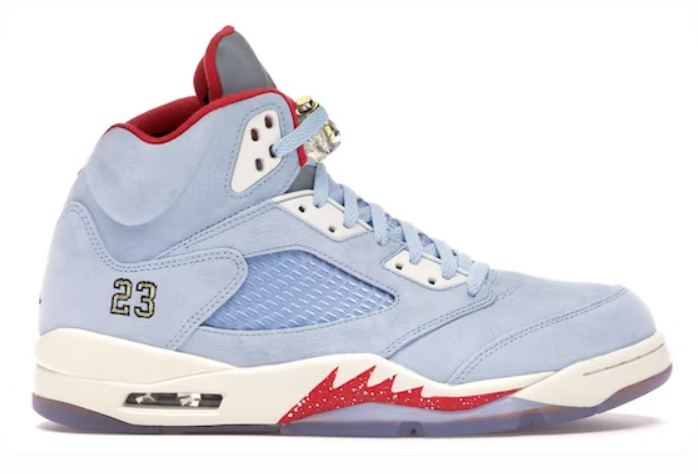 5's TORPHY ROOM Ice Blue