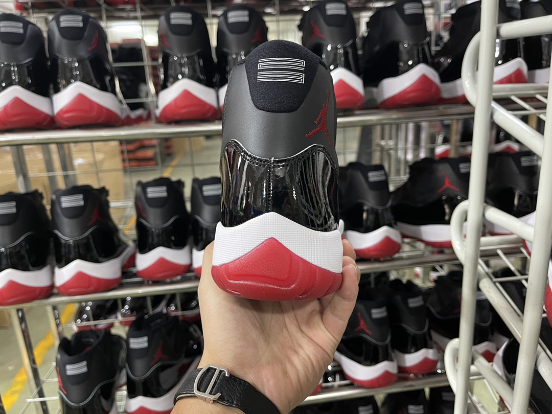 11's Retro Bred 2019