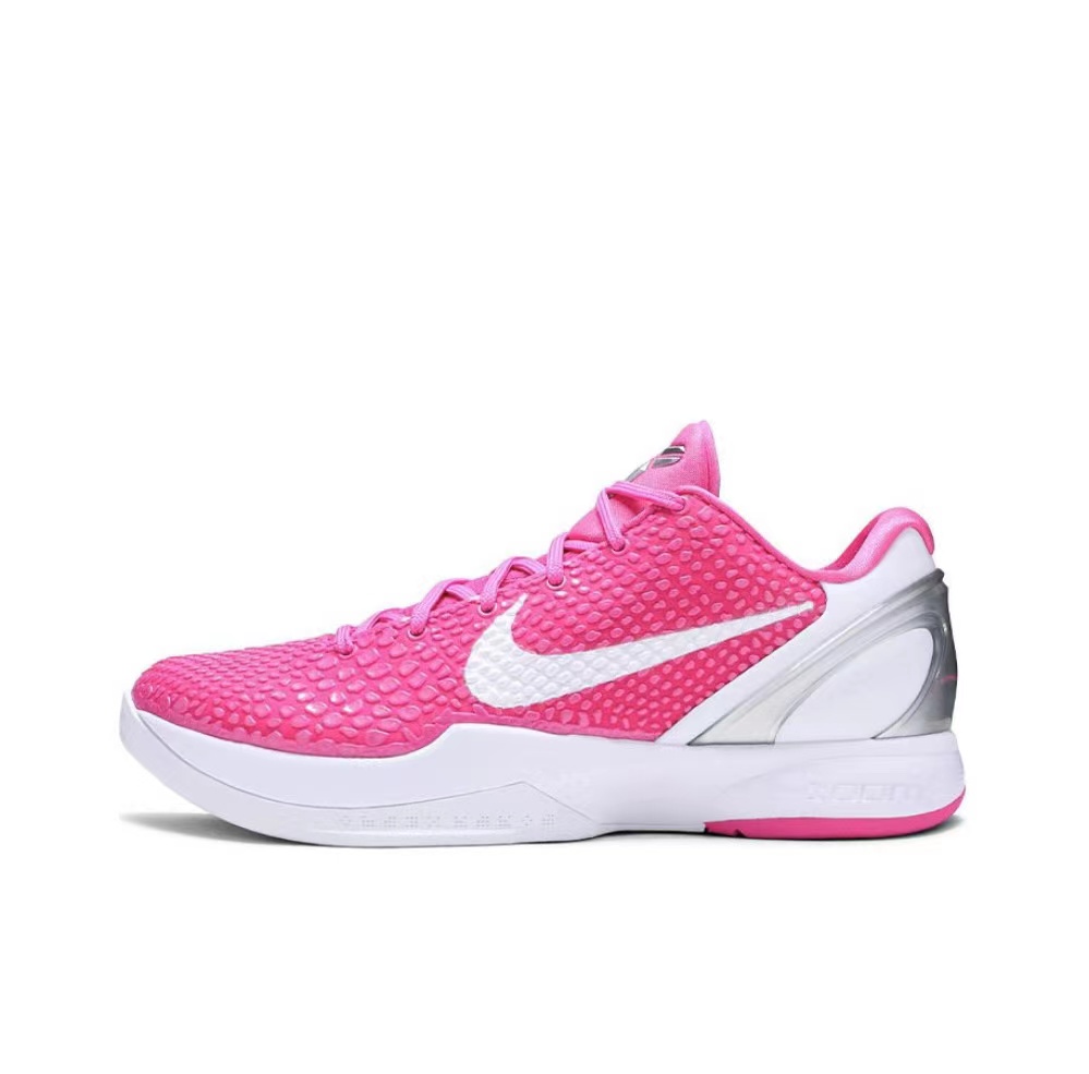 Kobe 6 Kay Yow Think Pink