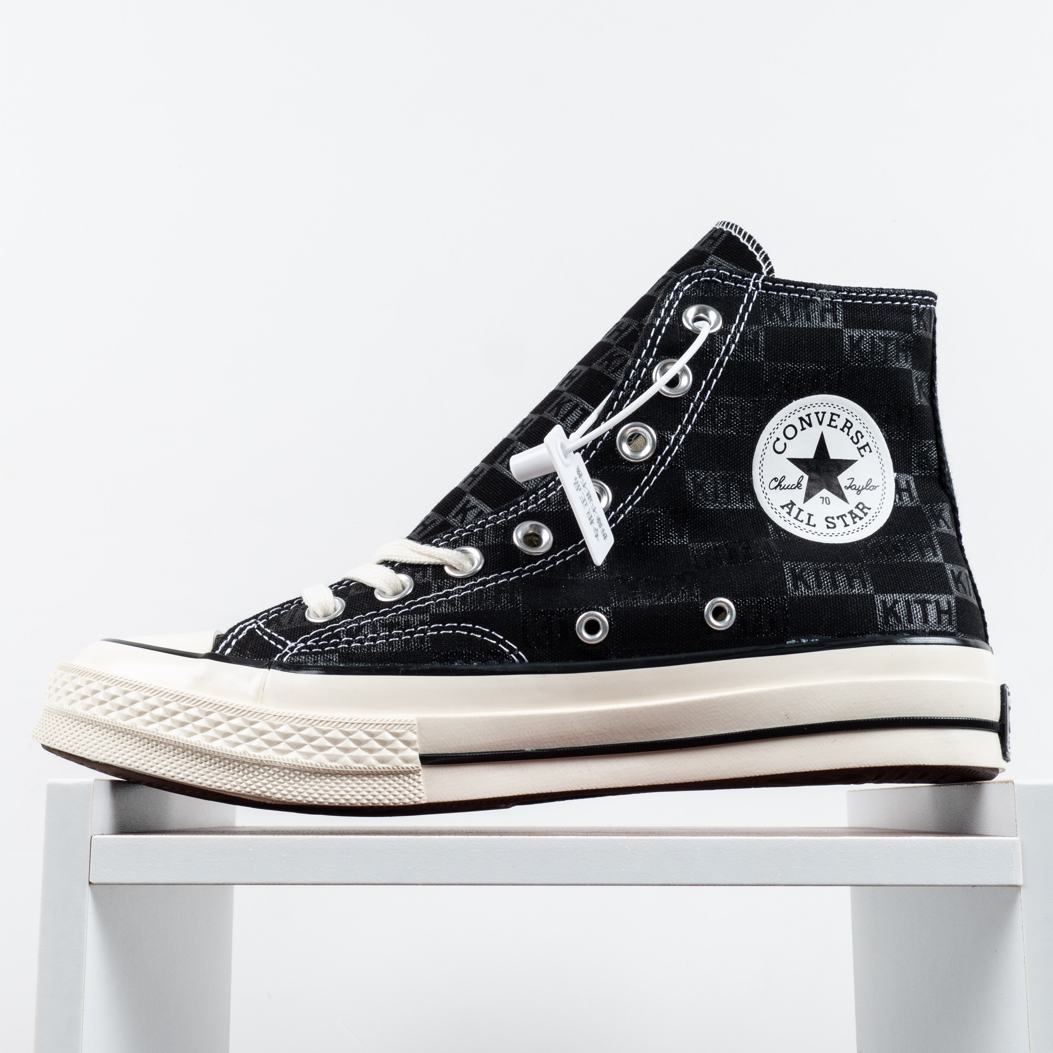 [Free Shipping]男女鞋 Converse Chuck 70s KITH联名高帮165521C