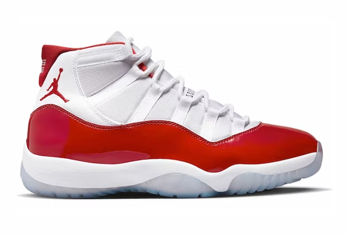 11's High Cherry