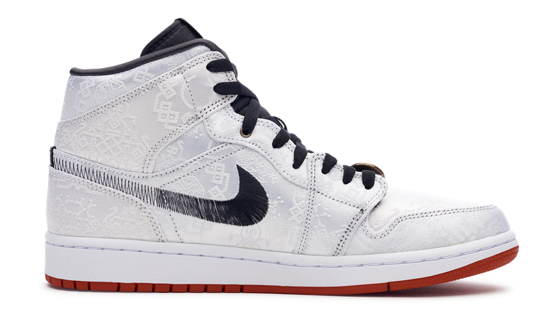 Edison Chen x 1's Mid “Fearless”