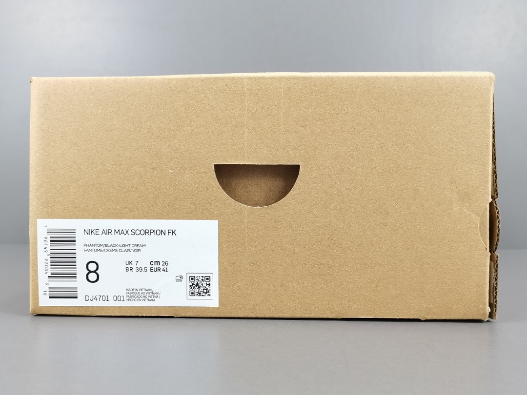 Scorpion FK Lemon Wash