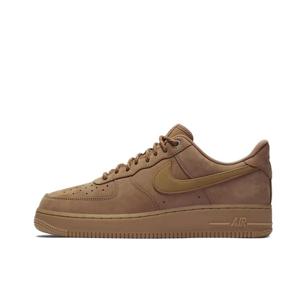 AF 1 Low Flax