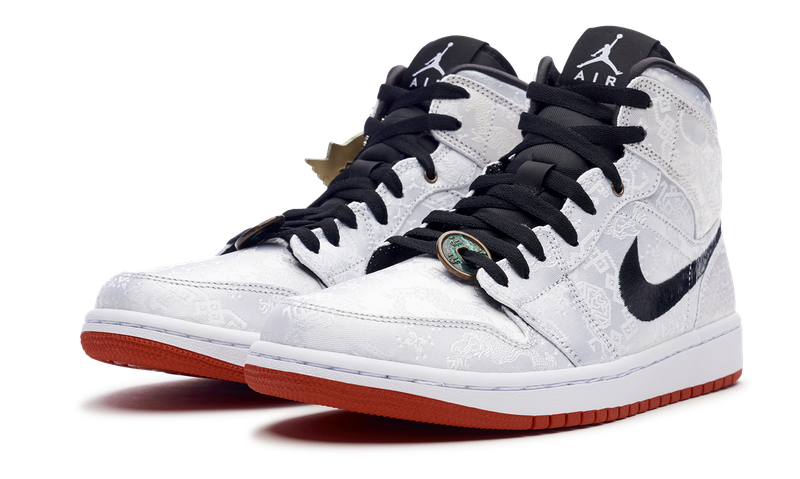 Edison Chen x 1's Mid “Fearless”