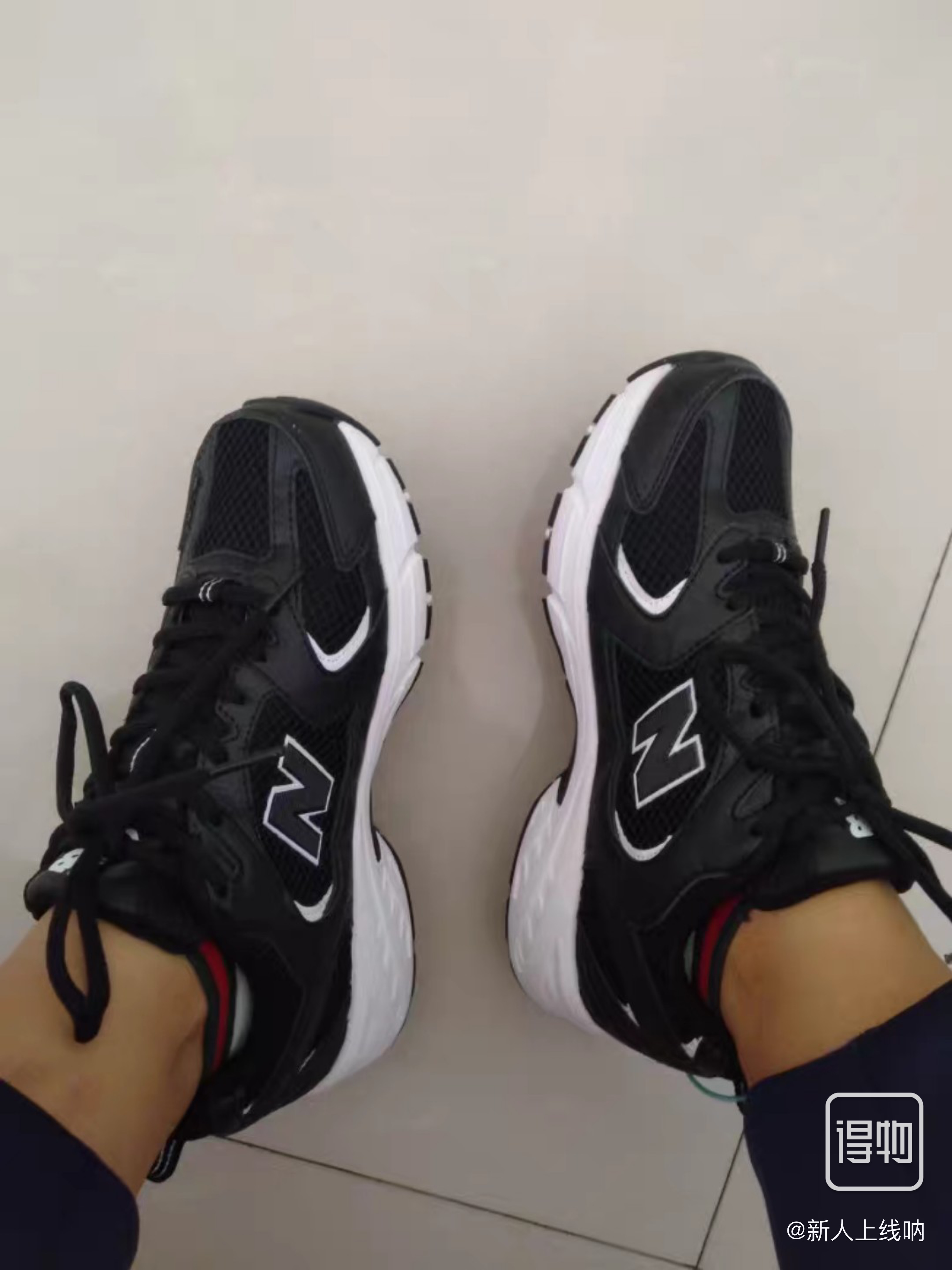 【Free Shipping】NB530系列复古跑步鞋老爹鞋 MR530SD