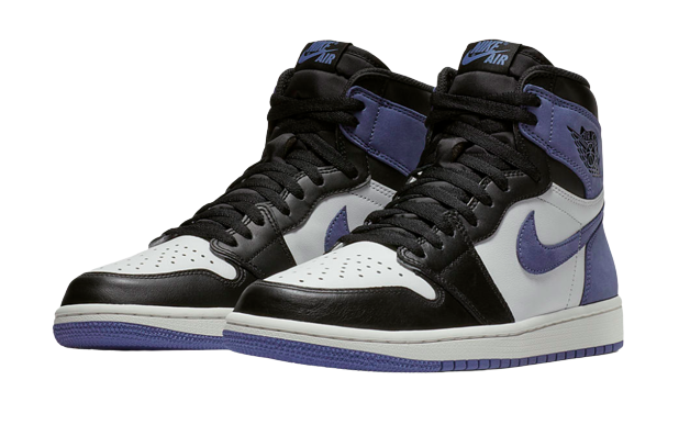 1's Retro High Blue Moon