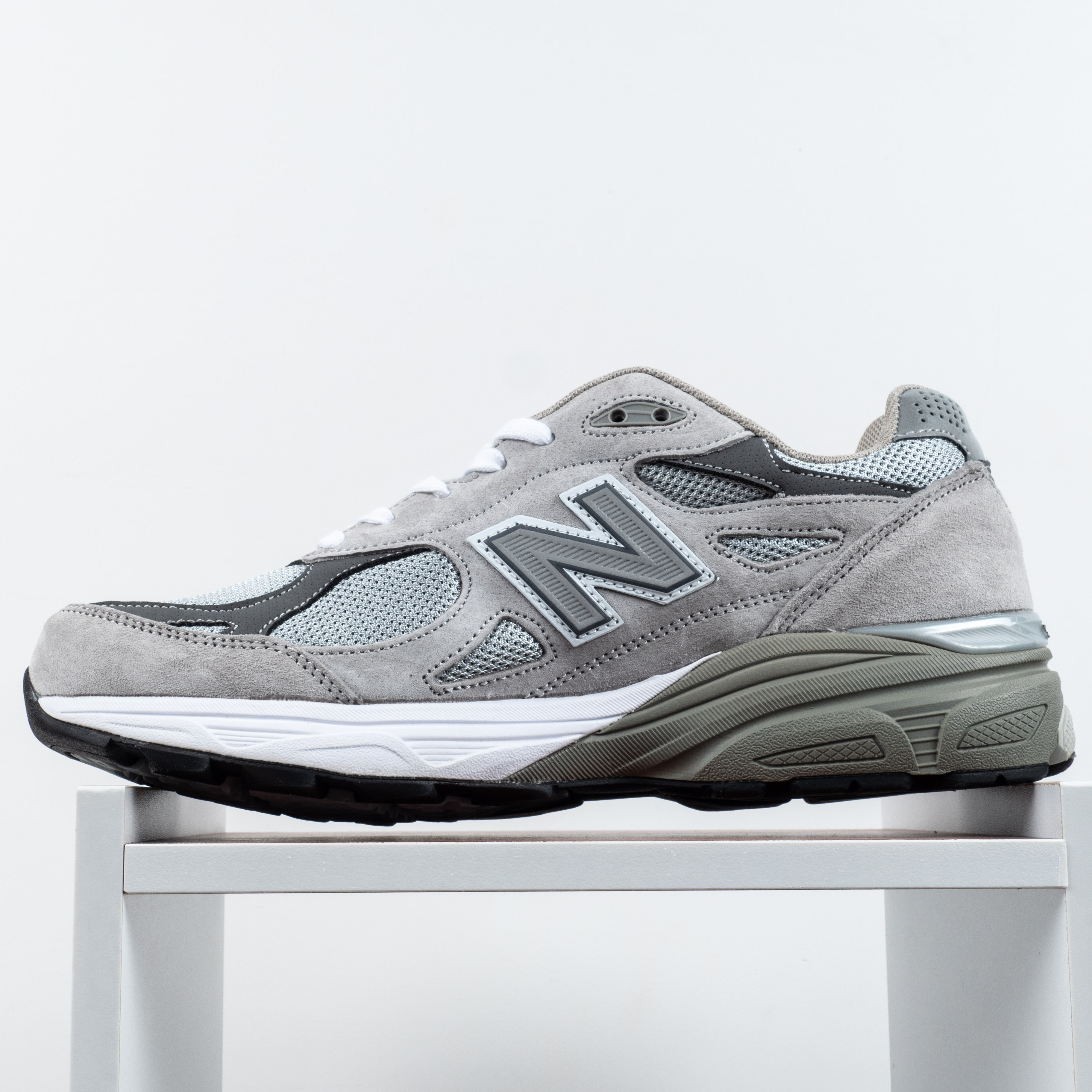 【Free Shipping】990v3 Grey (2019/2021)