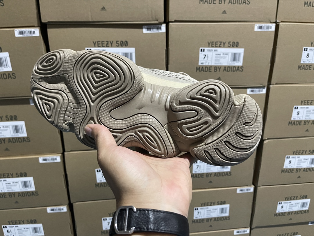 500 Ash Grey