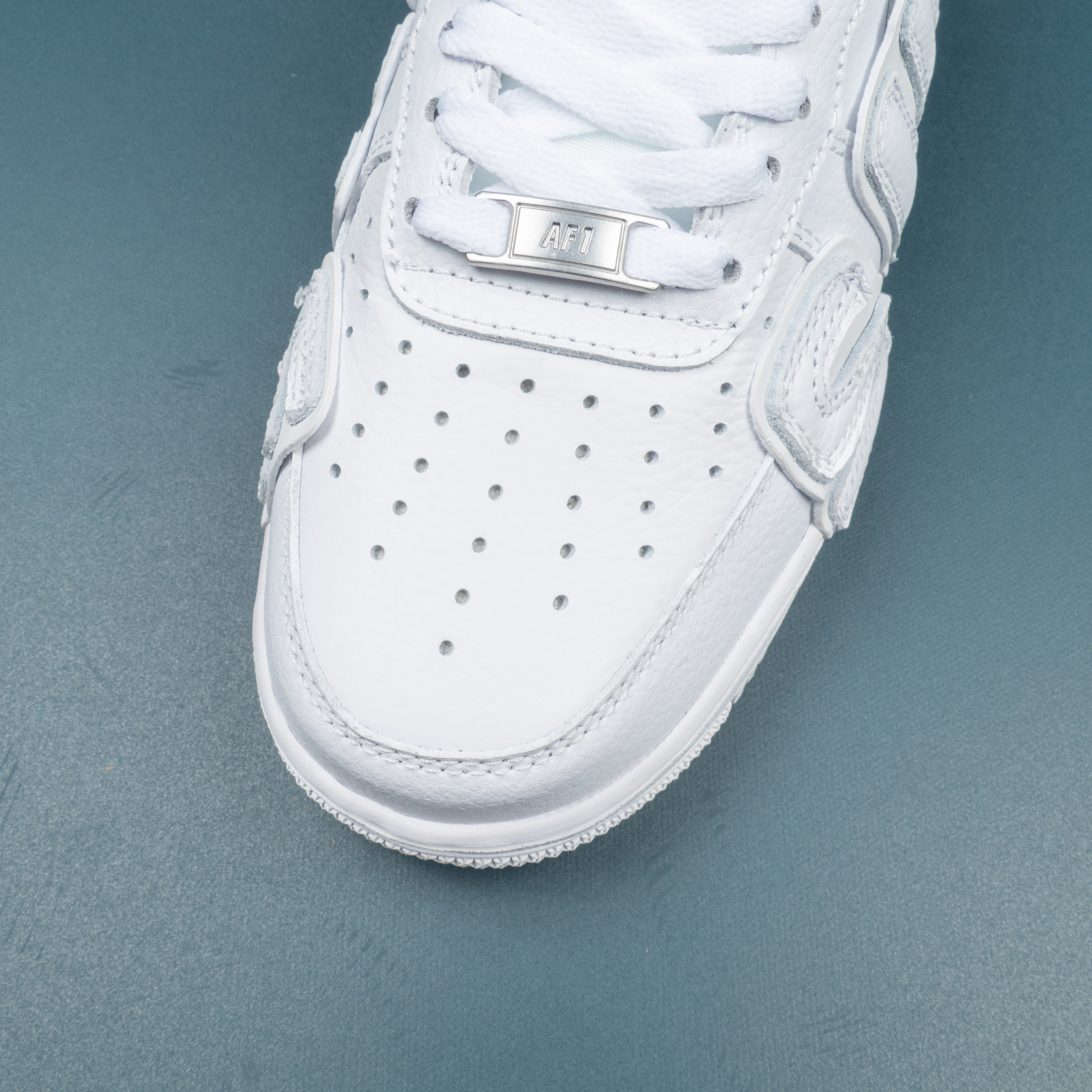 AF 1 Low Cactus Plant Flea Market White (2020)