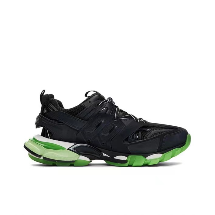 Track Black Glow-In-The-Dark