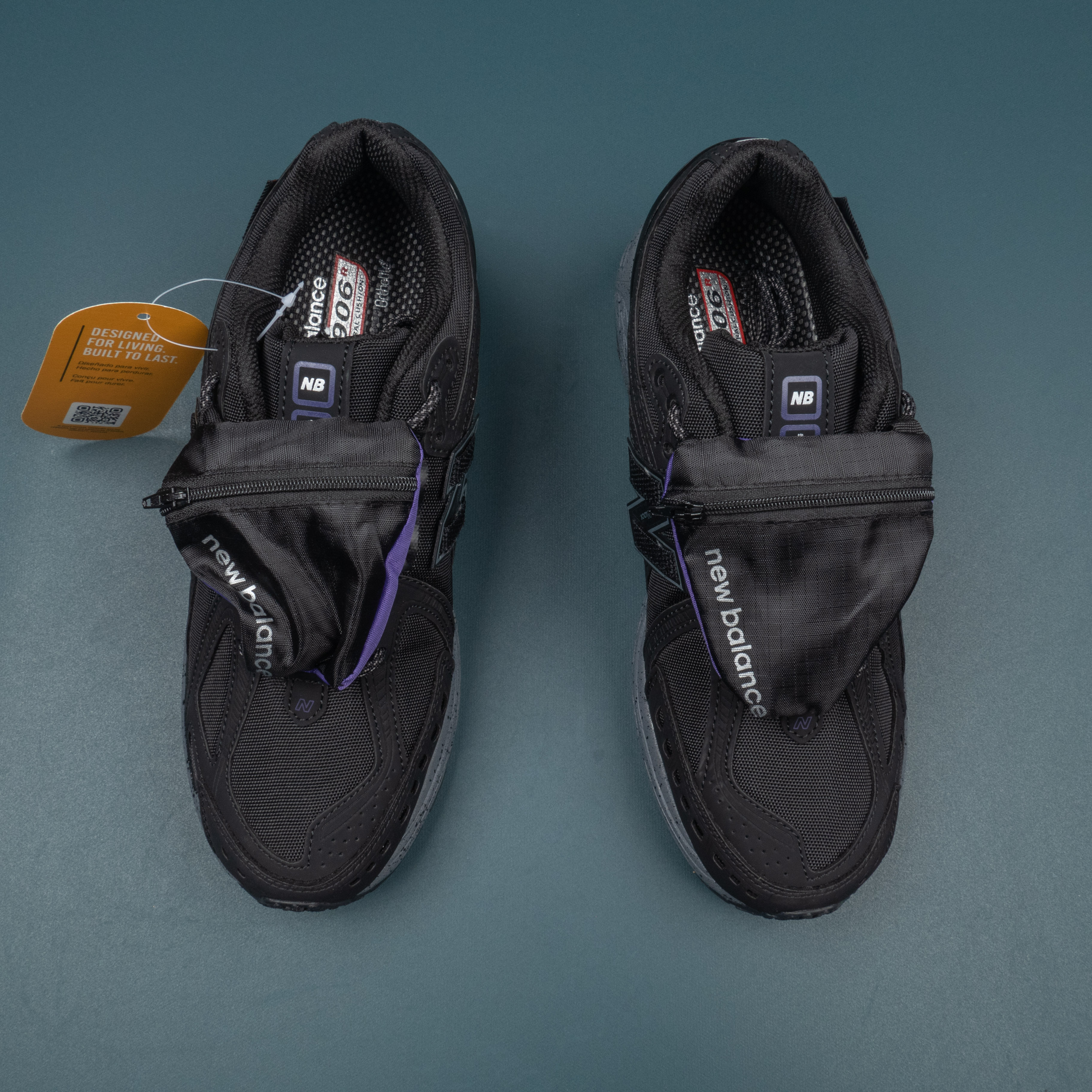 Cordura Pocket Black