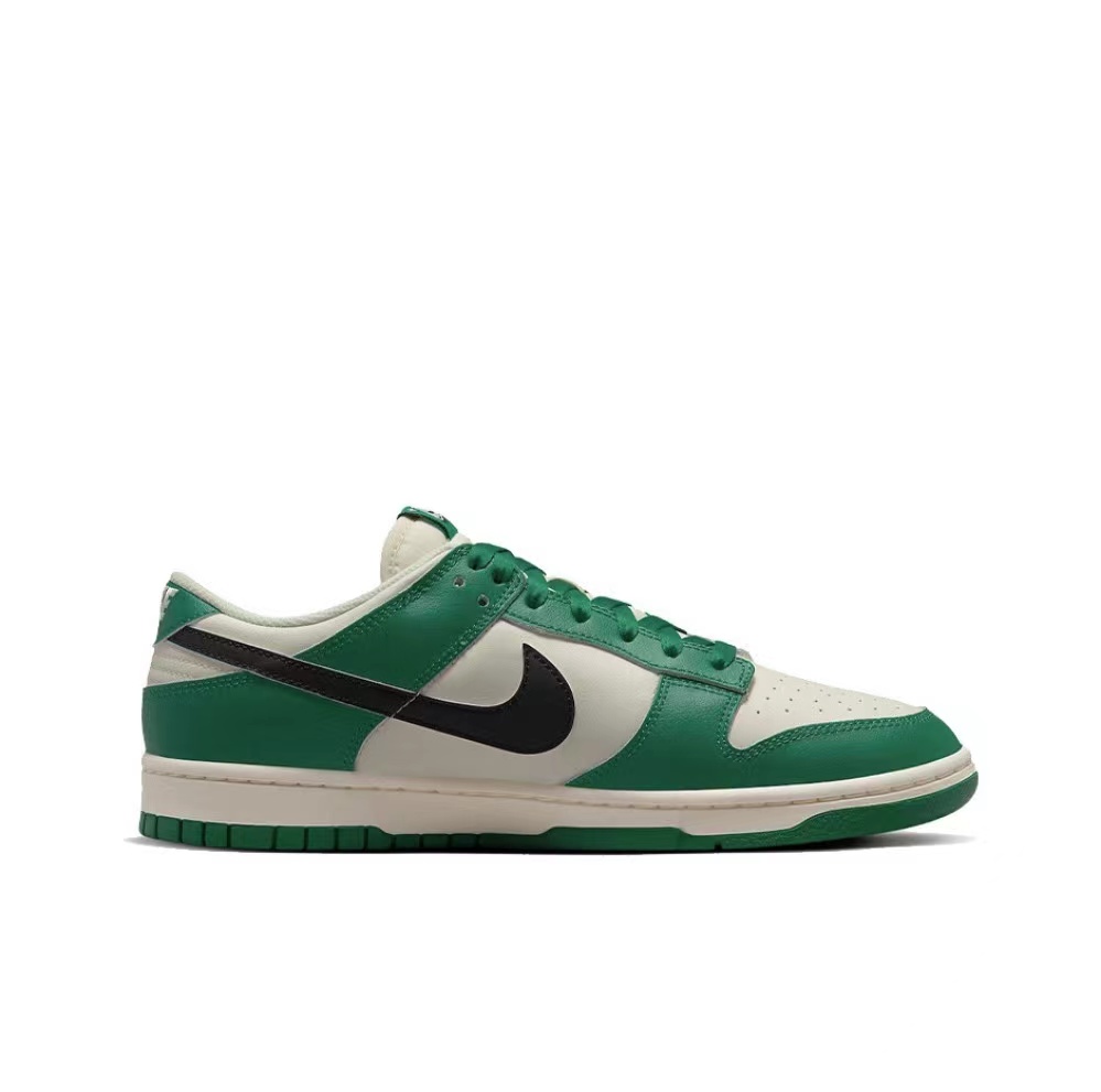 Dunk Low SE Lottery Pack Malachite Green