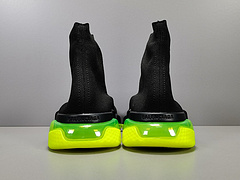 Speed Trainer Clearsole Yellow Fluo