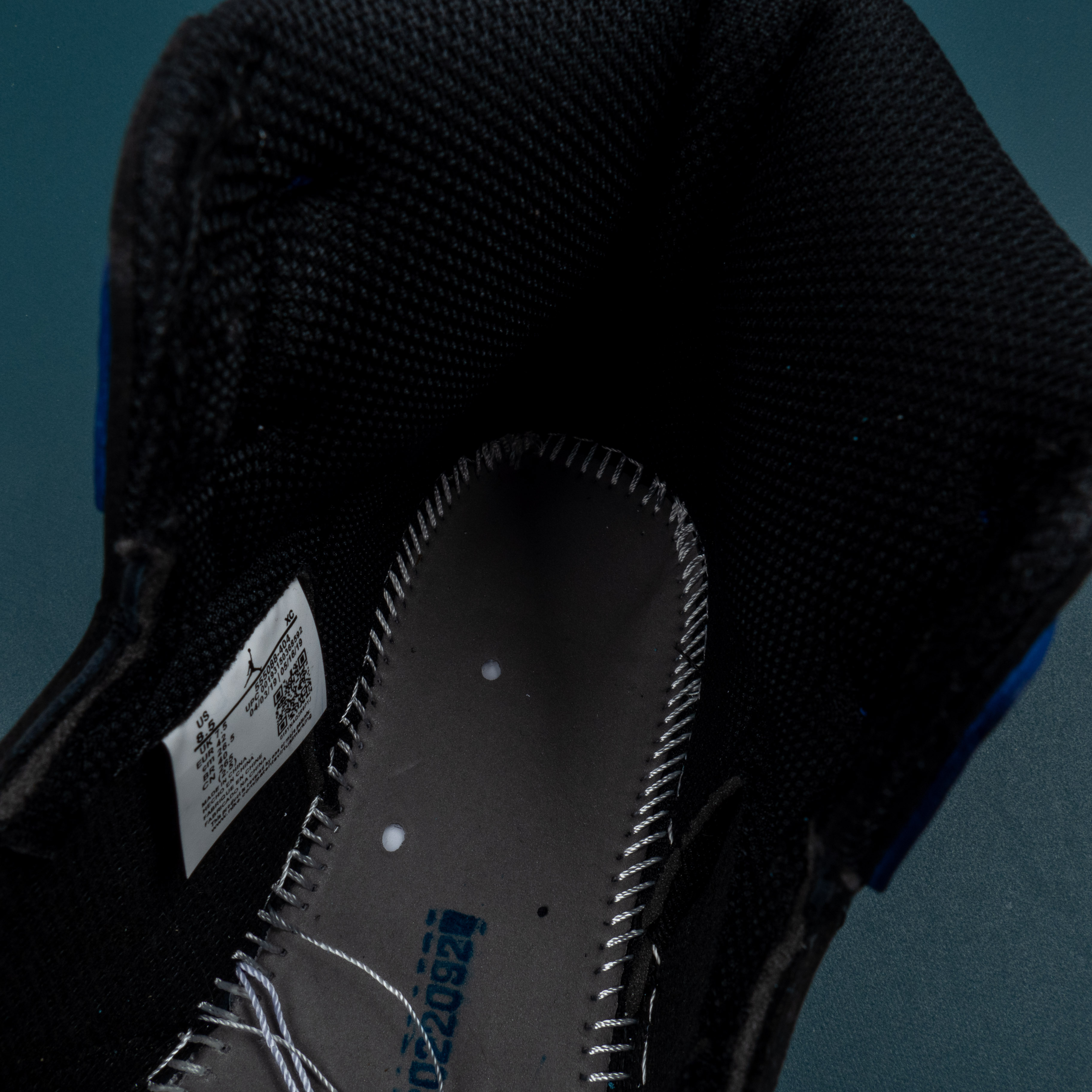 1s High Patent Royal