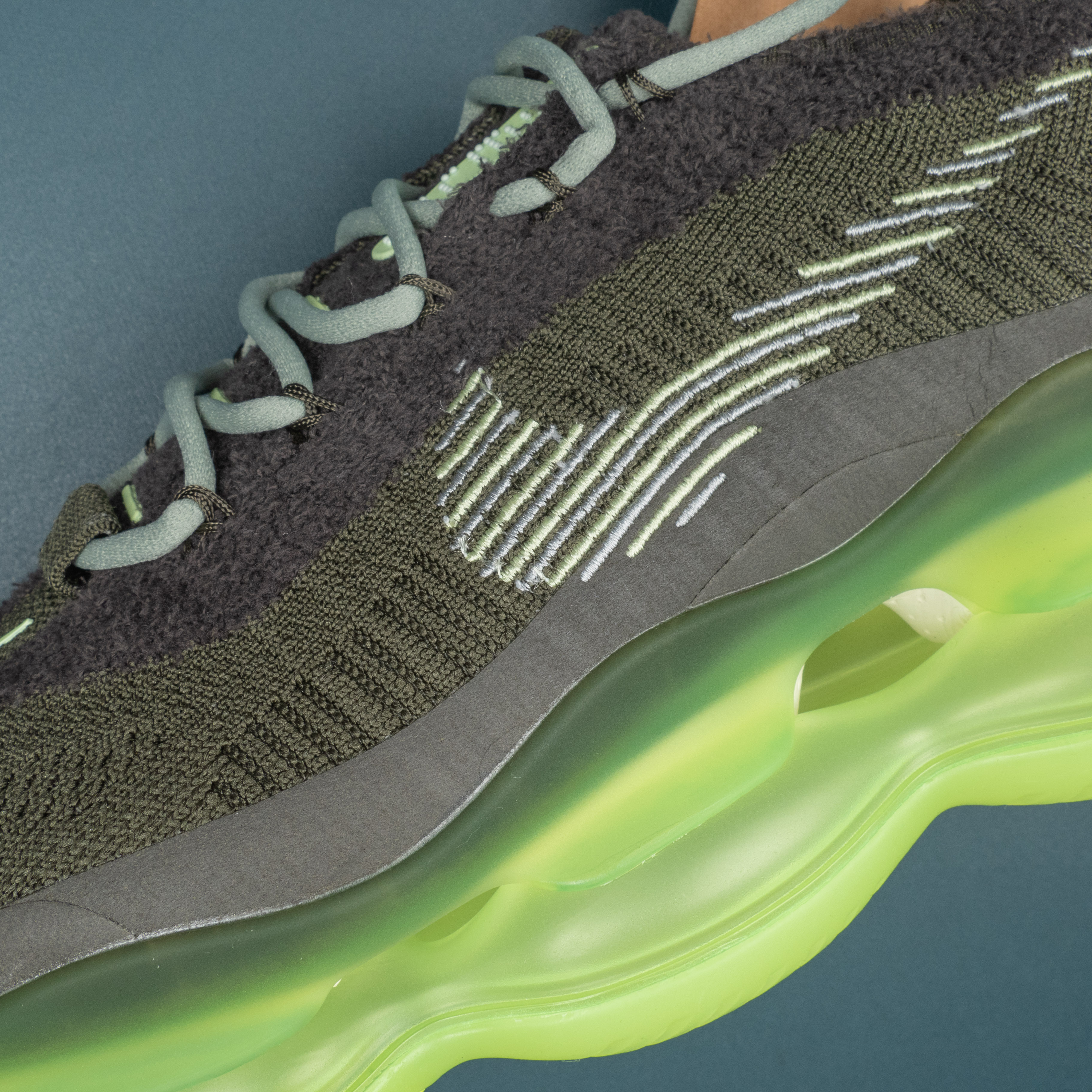 Scorpion FK Barely Volt