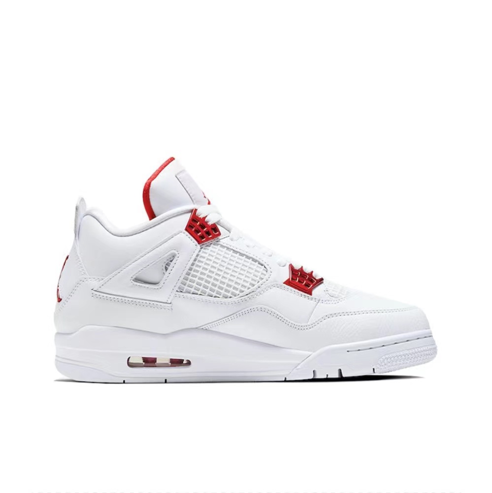 4's Retro Metallic Red CT8527-112