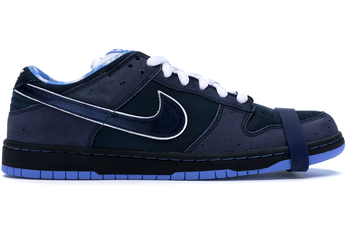 Dunk SB Low Blue Lobster (Regular Box)