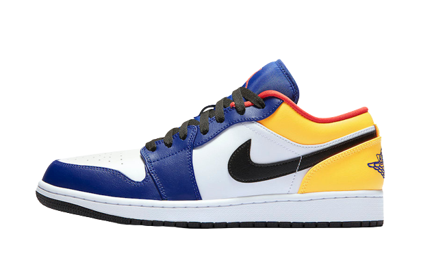 1's Low Royal Yellow