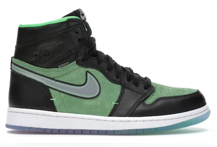1's Retro High Zoom Zen Green