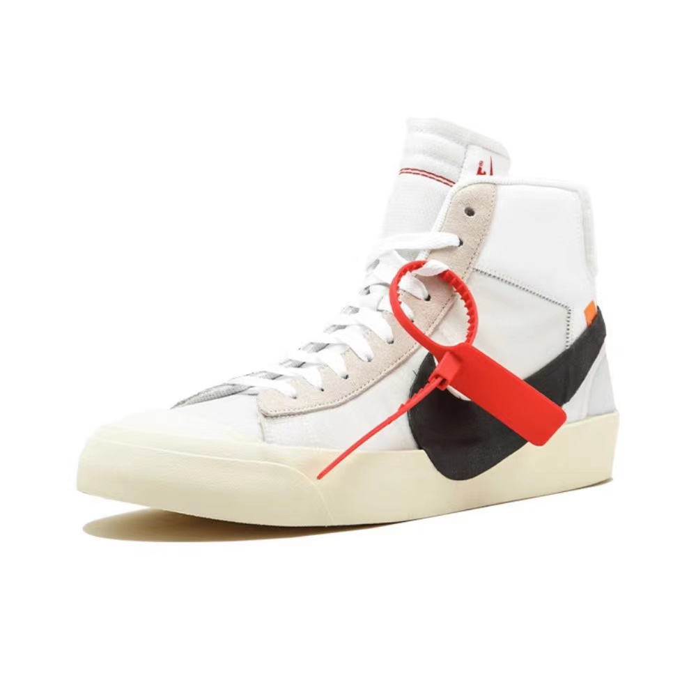 Blazer Mid Off-White AA3832-100