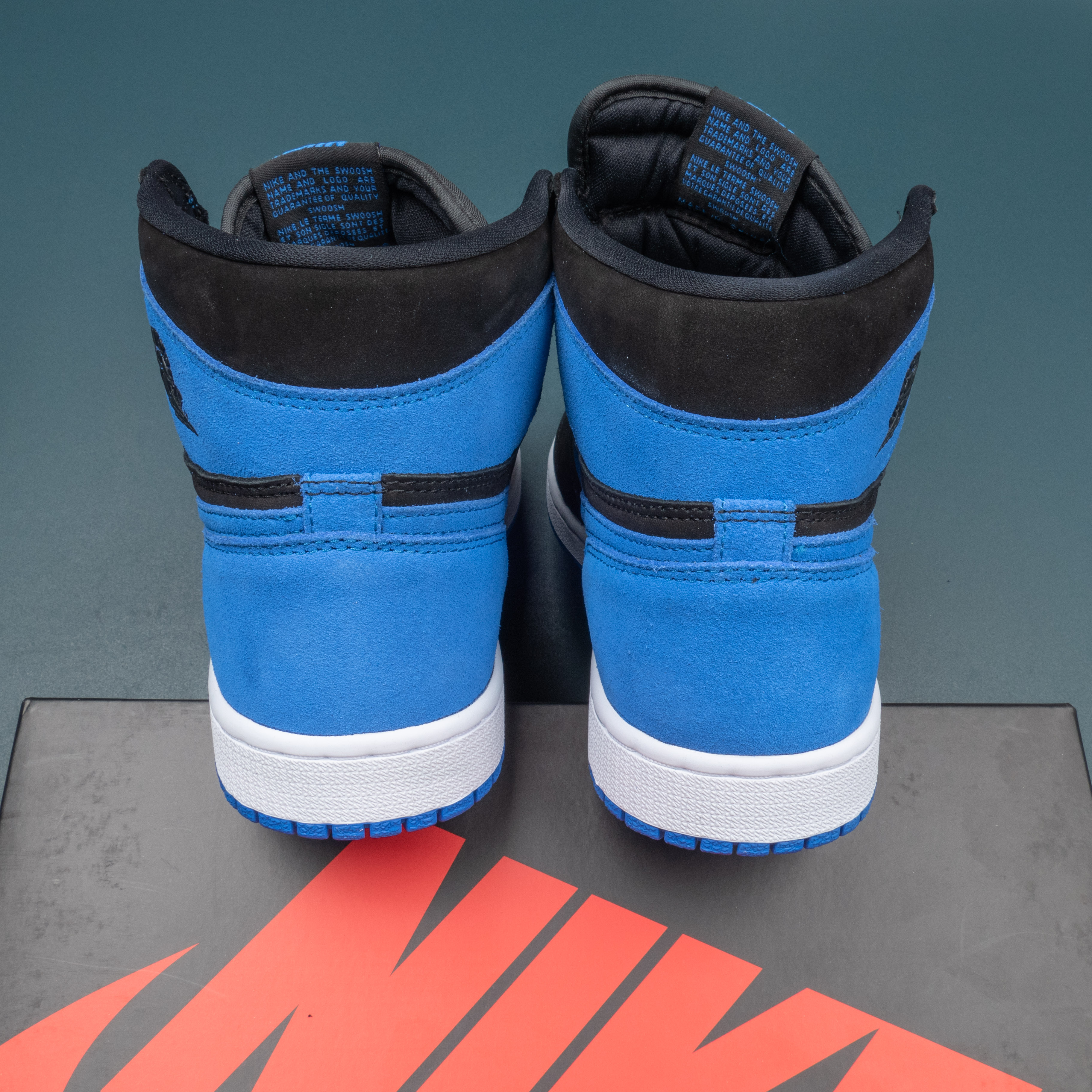 1s Retro High OG Royal Reimagined