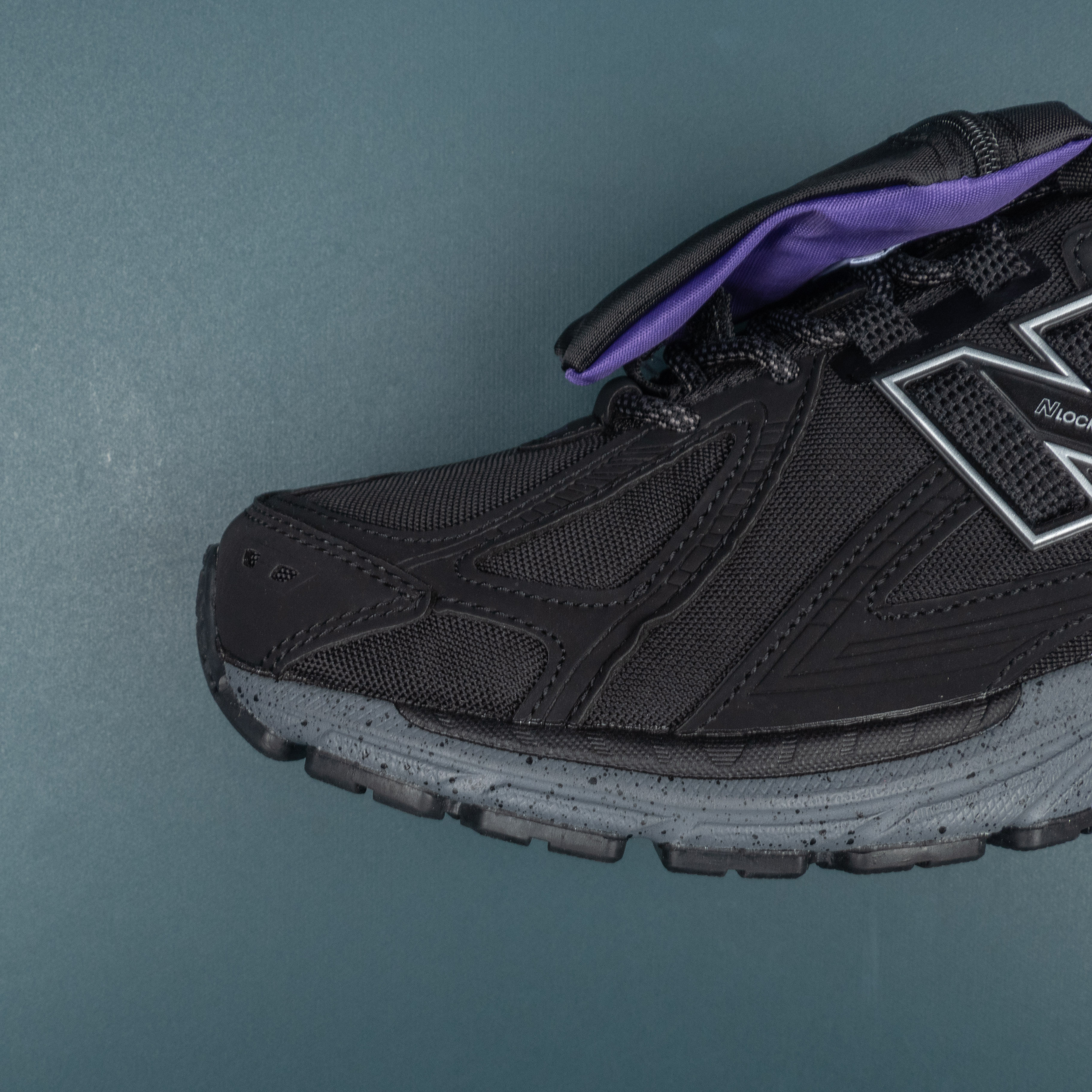 Cordura Pocket Black