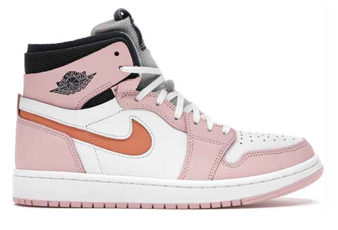 1s High Zoom Air CMFT Pink Glaze Cactus Flower (W)