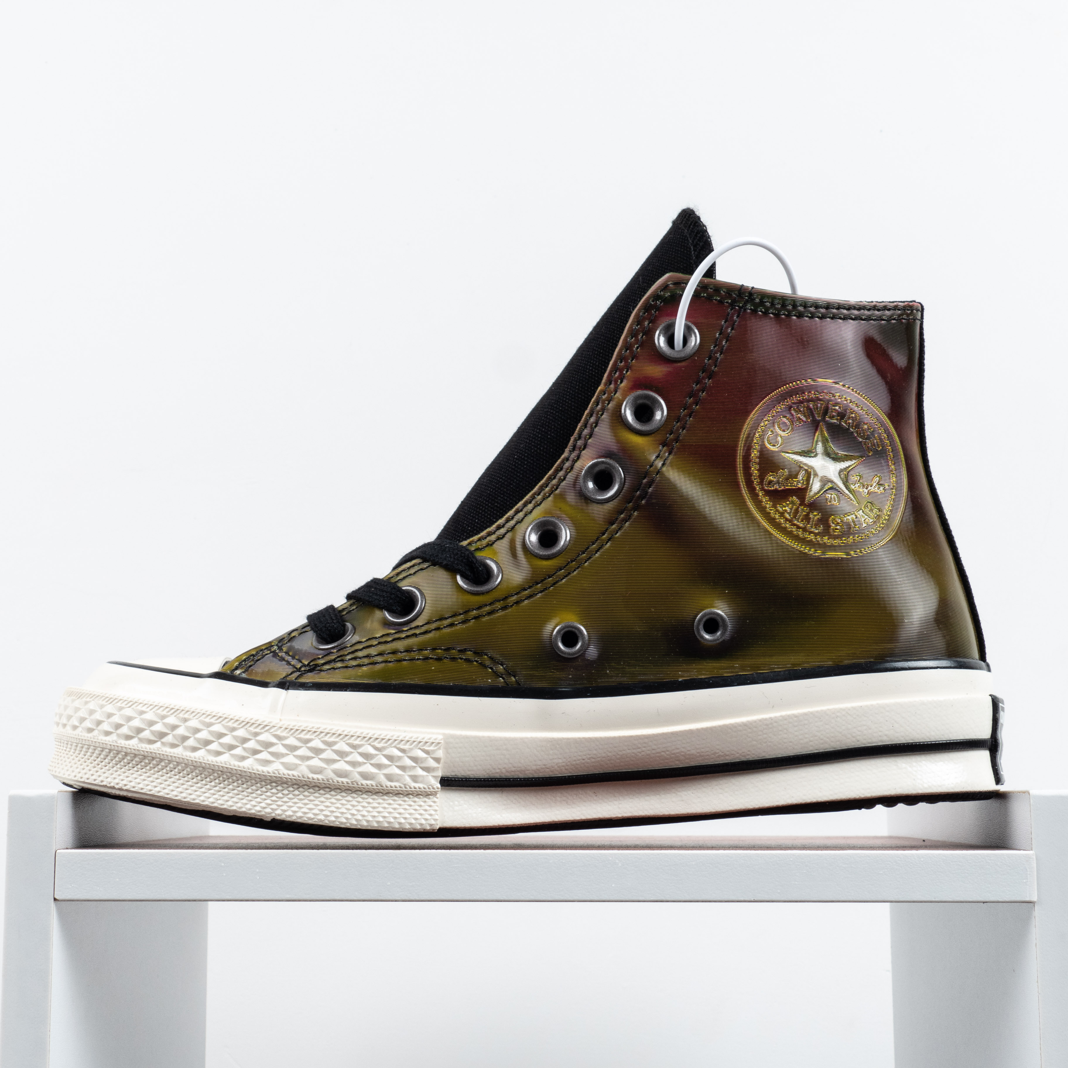 [Free Shipping]男女鞋 Converse彩色人造革 Chuck70 变色龙170495C