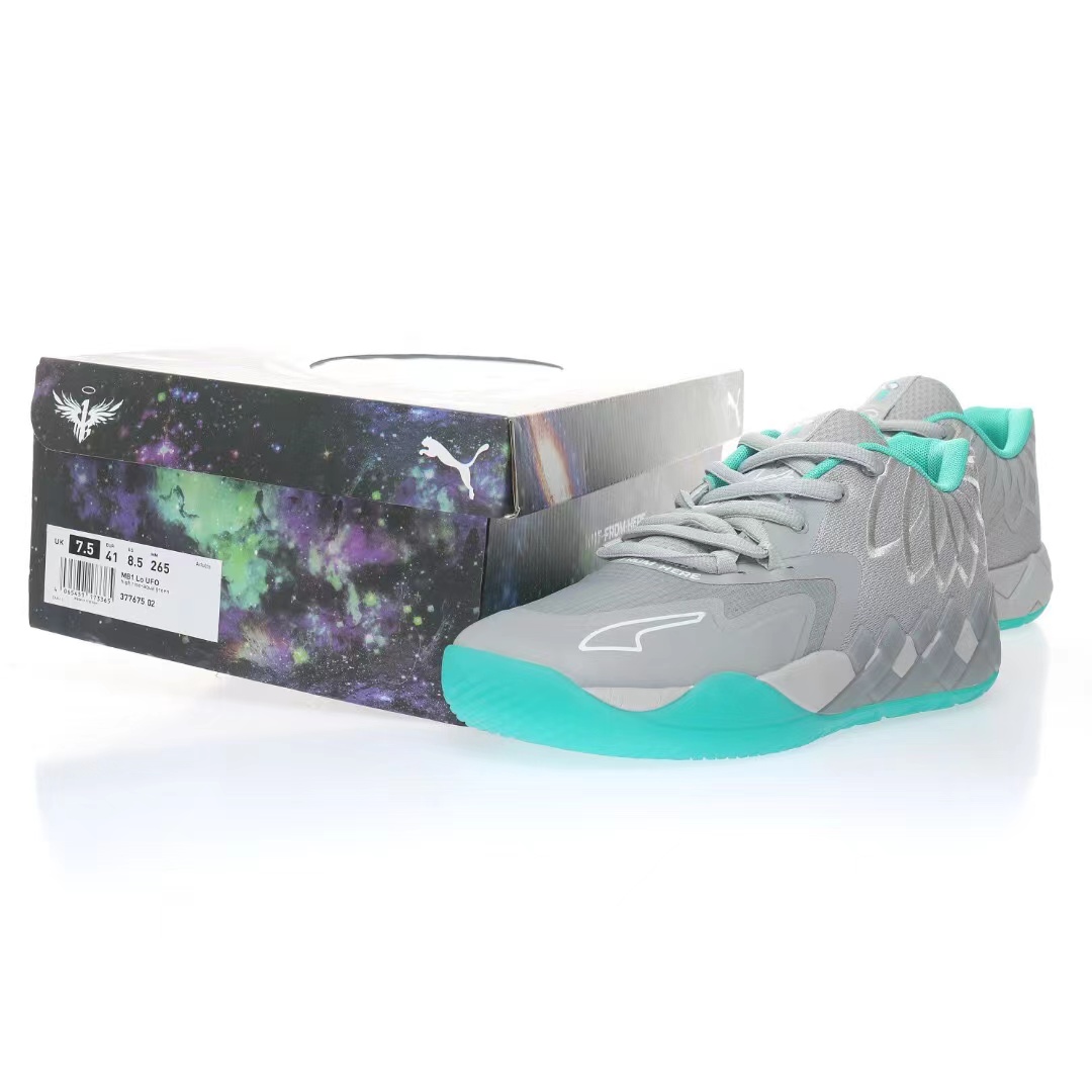 LaMelo Ball MB.01 Lo UFO