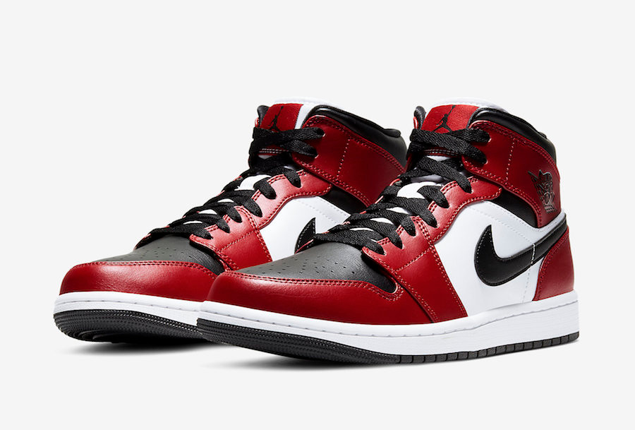 1's Mid Chicago Toe