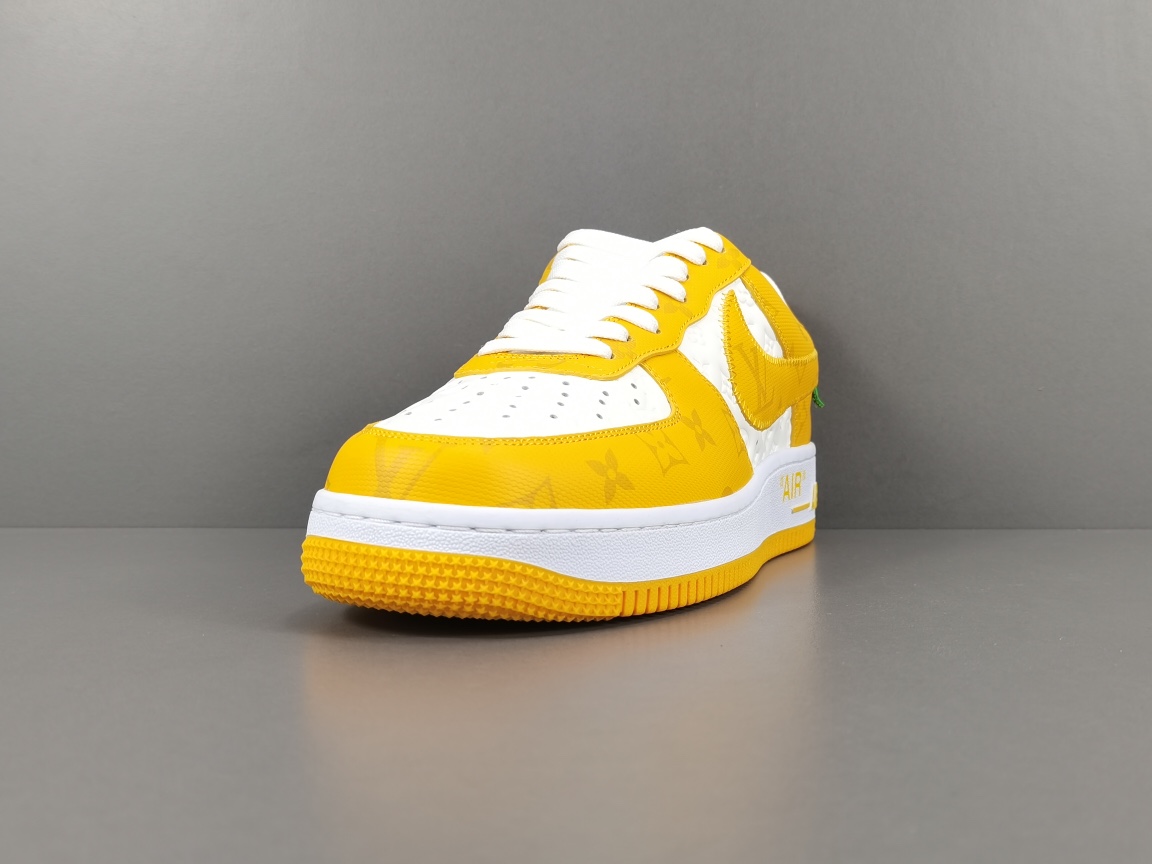 Friends & Family Yellow