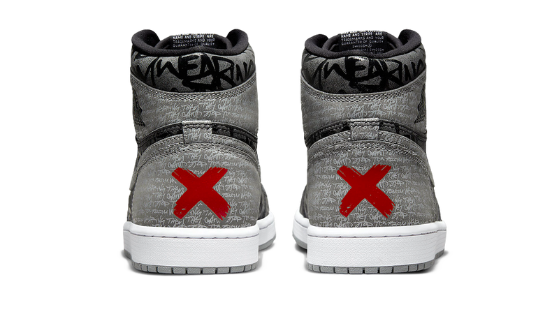 1's Retro High OG Rebellionaire