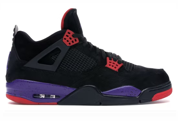 4's Retro Raptors Drake OVO