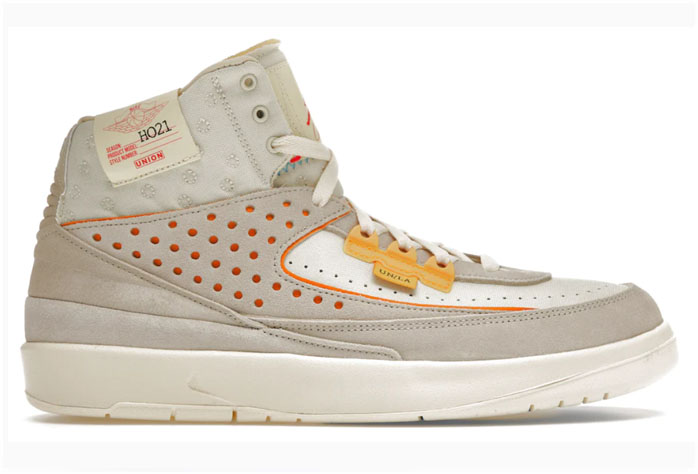 Union LA X 2's Retro SP 'RATTAN'