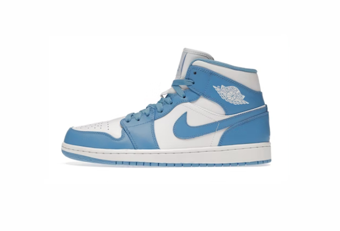 1's Retro Mid UNC