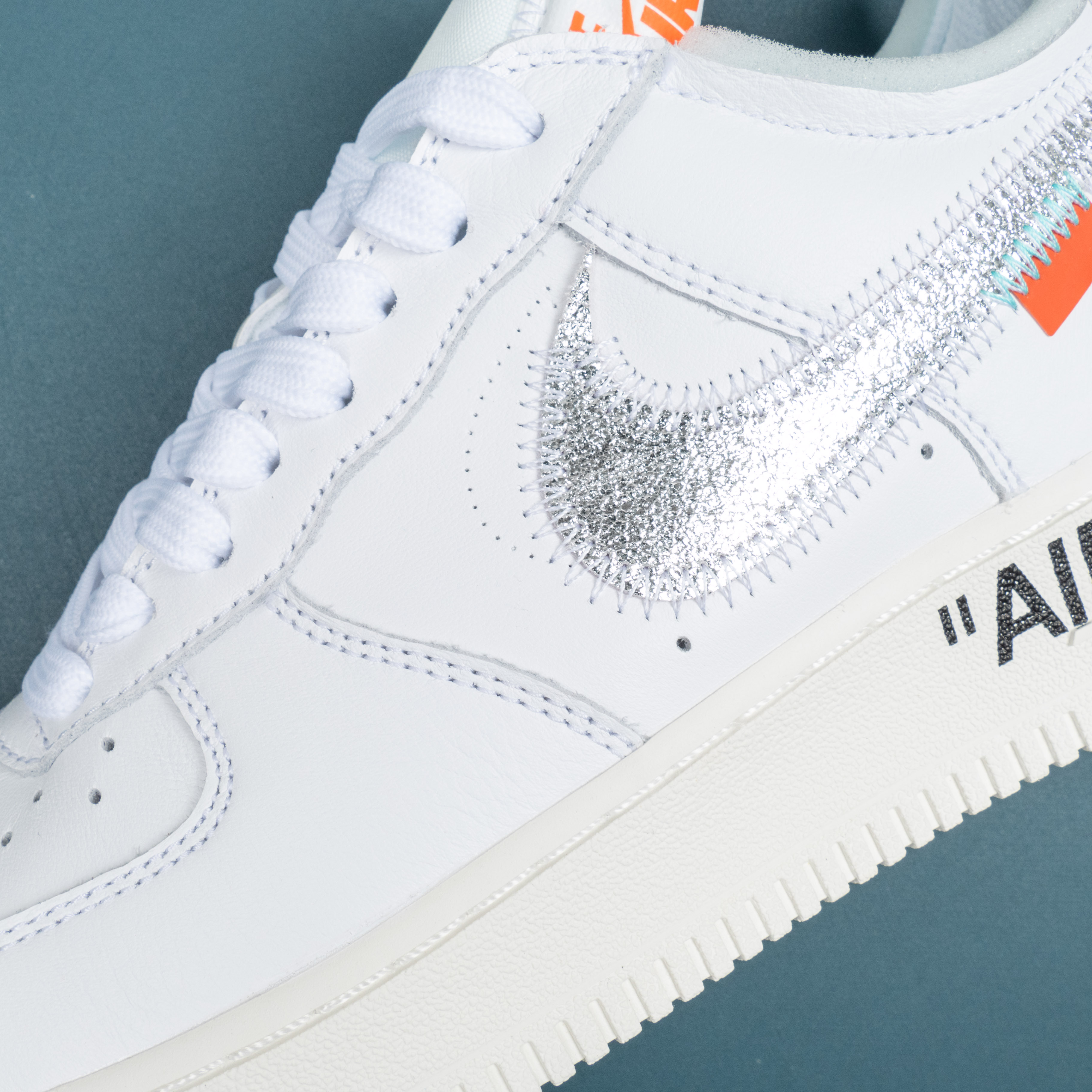 AF 1 Low Off-White ComplexCon