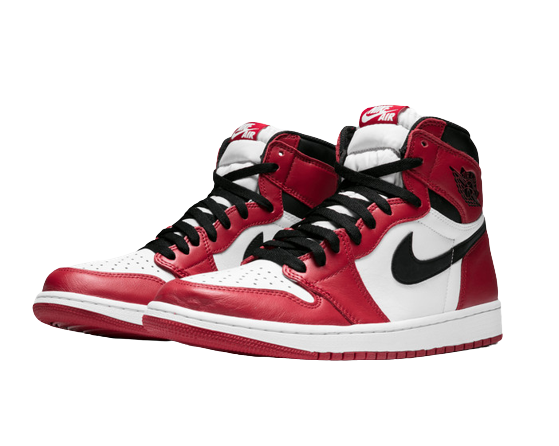 1's Retro Chicago (2015)