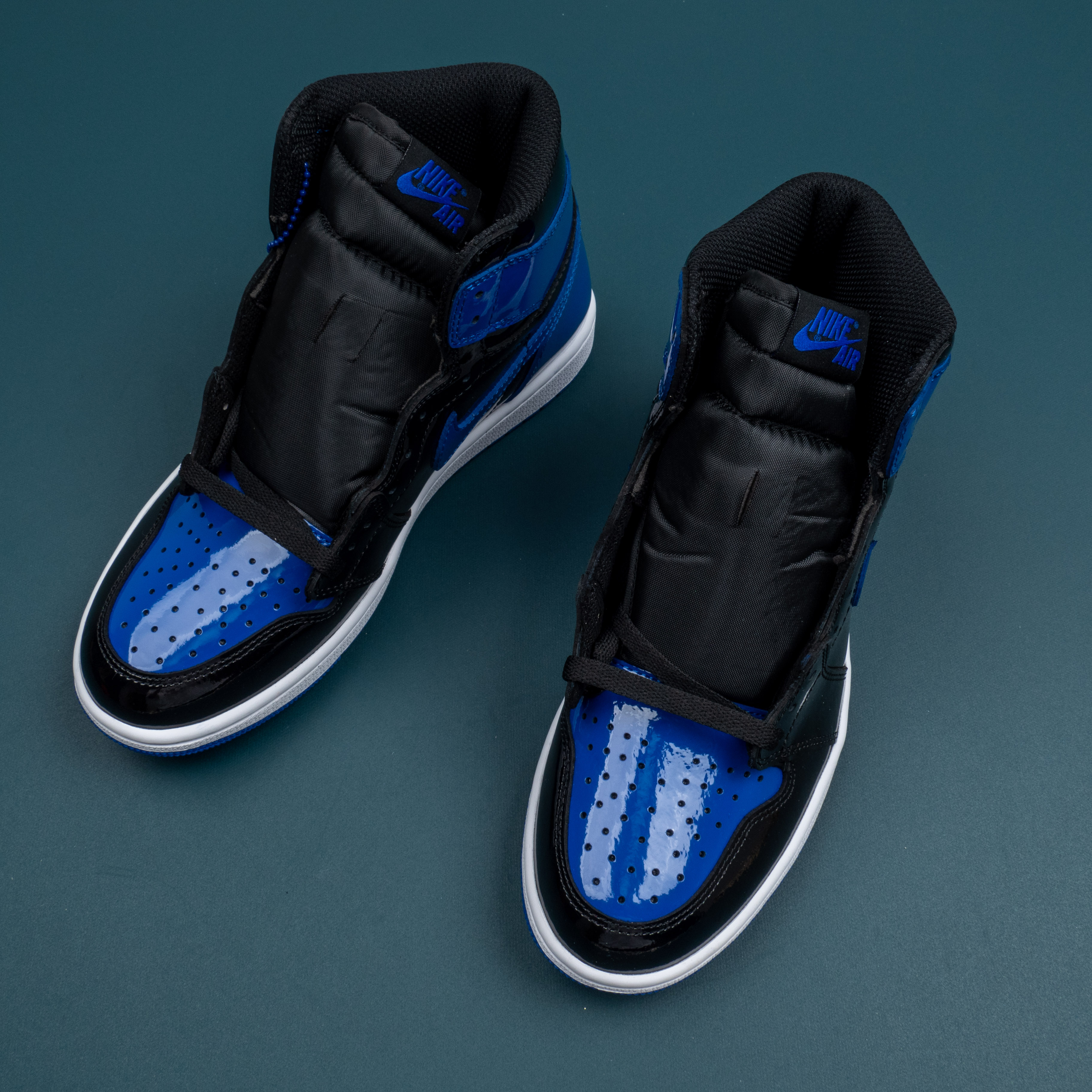 1s High Patent Royal