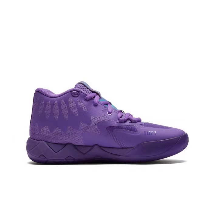 LaMelo Ball MB.01 Queen City