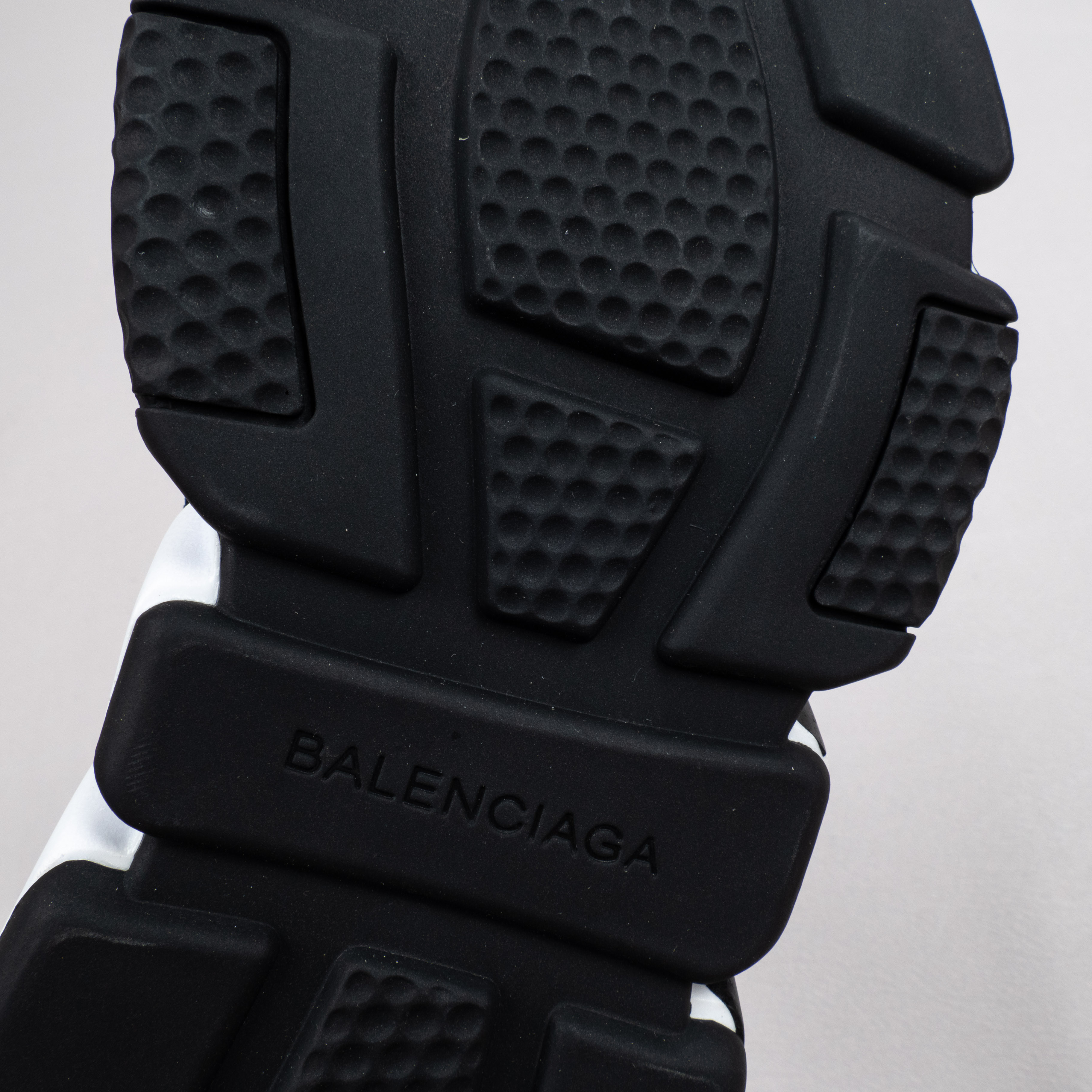 【Free Shipping】男女鞋 巴黎袜子鞋SPEED LOGO印花袜式针织运动鞋