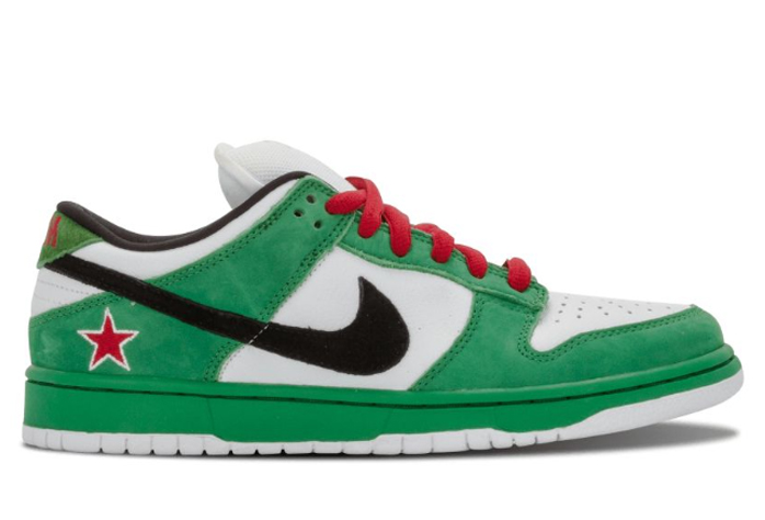 Dunk Low Pro SE Heineken 304292-302