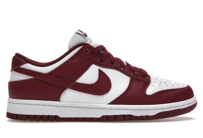 Dunk Low Bordeaux
