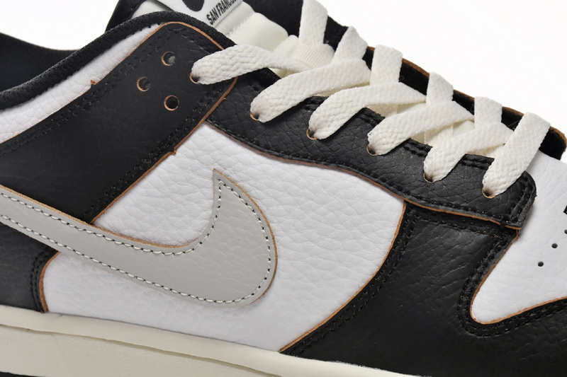 SB Dunk Low HUF San Francisco