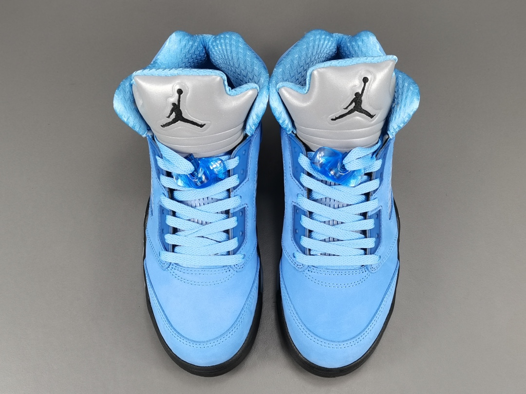 5s Retro UNC University Blue