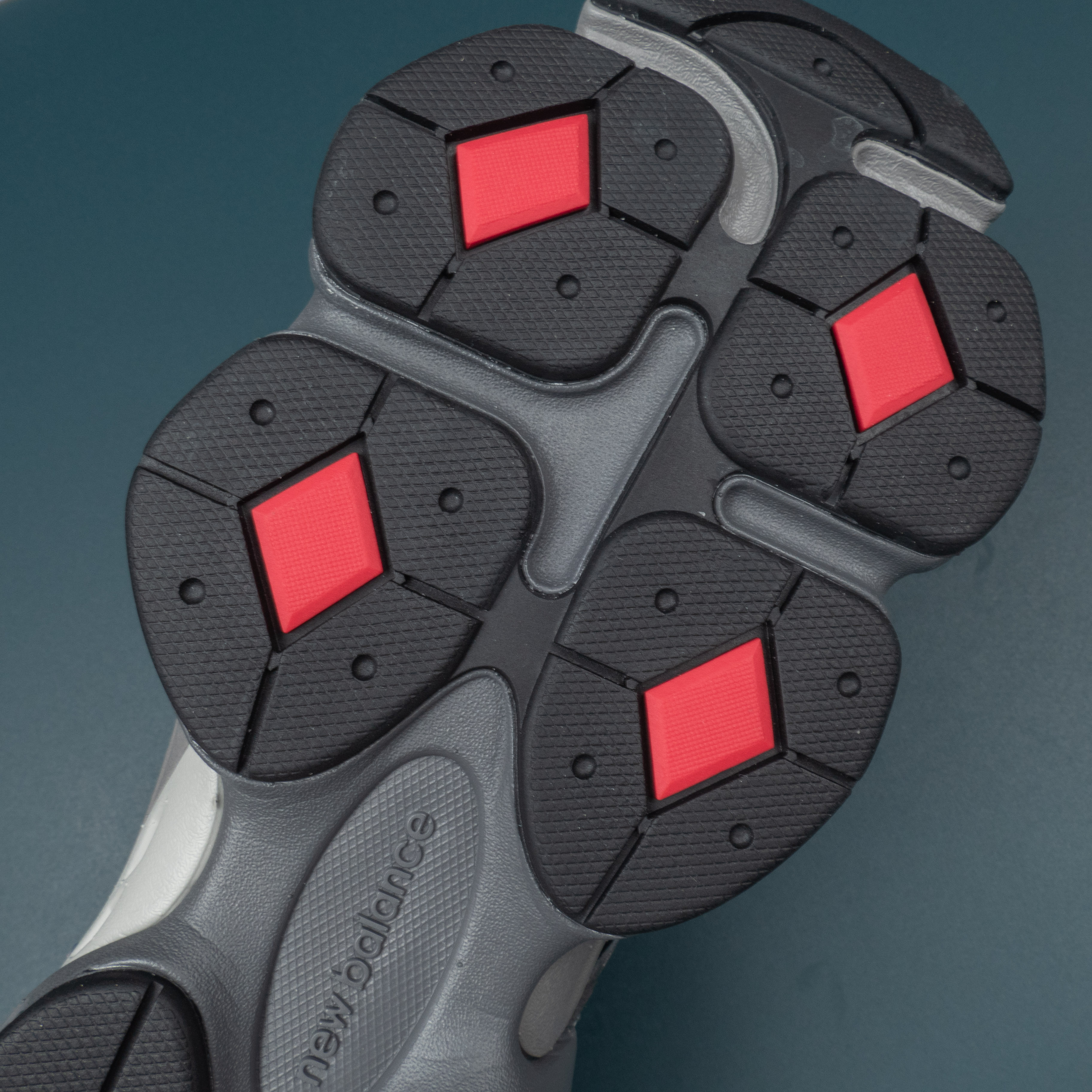 Black Castlerock Grey