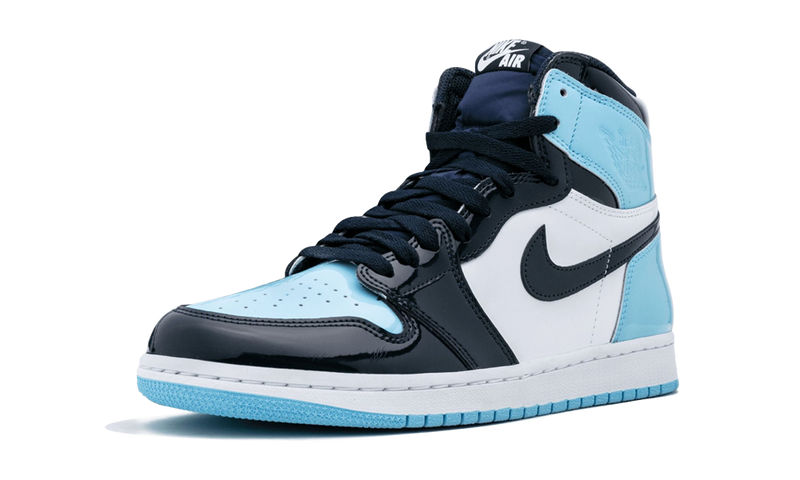 1's Retro High UNC Patent