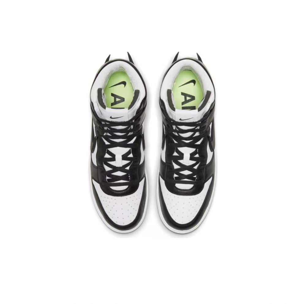 Dunk High Ambush Black White