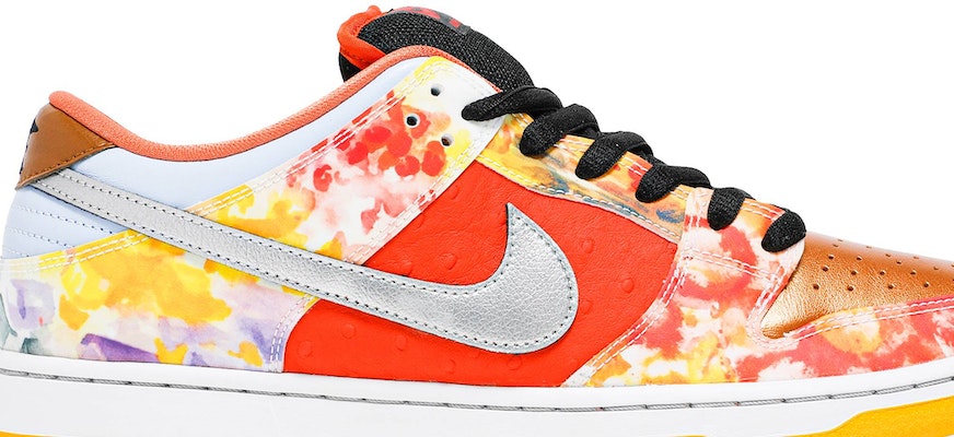 SB Dunk Low Street Hawker (without special box) CV1628-800